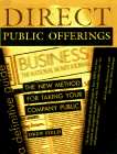 Direct Public Offerings