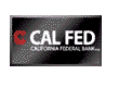 California Federal Bank Logo